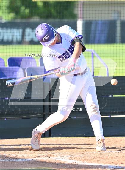 Thumbnail 2 in San Tan Foothills @ Northwest Christian (Senior Night) photogallery.