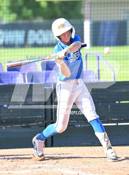 Thumbnail 1 in San Tan Foothills @ Northwest Christian (Senior Night) photogallery.