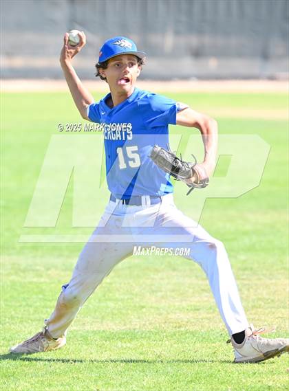 Thumbnail 3 in San Tan Foothills @ Northwest Christian (Senior Night) photogallery.