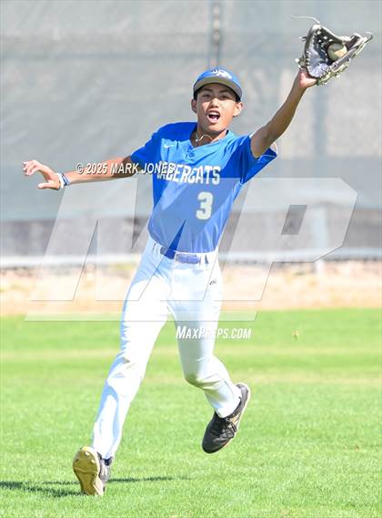 Thumbnail 1 in San Tan Foothills @ Northwest Christian (Senior Night) photogallery.