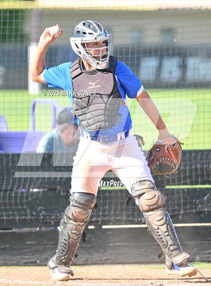 Thumbnail 1 in San Tan Foothills @ Northwest Christian (Senior Night) photogallery.