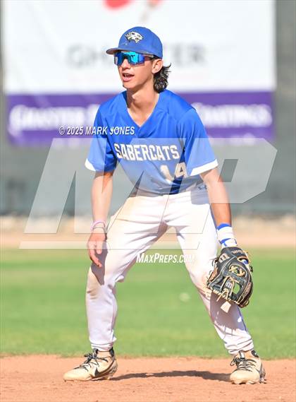 Thumbnail 3 in San Tan Foothills @ Northwest Christian (Senior Night) photogallery.