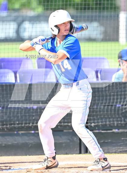 Thumbnail 2 in San Tan Foothills @ Northwest Christian (Senior Night) photogallery.