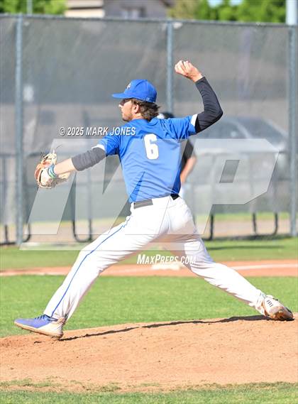 Thumbnail 1 in San Tan Foothills @ Northwest Christian (Senior Night) photogallery.