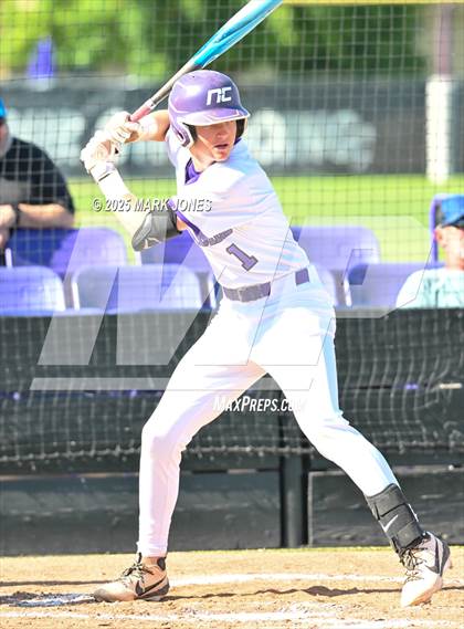 Thumbnail 1 in San Tan Foothills @ Northwest Christian (Senior Night) photogallery.