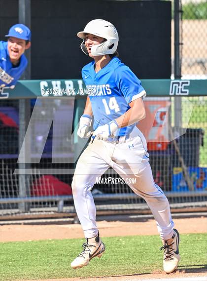 Thumbnail 3 in San Tan Foothills @ Northwest Christian (Senior Night) photogallery.
