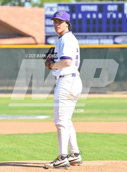 Thumbnail 1 in San Tan Foothills @ Northwest Christian (Senior Night) photogallery.