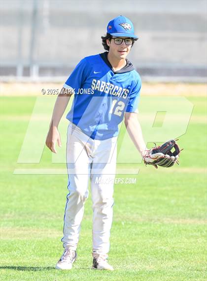 Thumbnail 1 in San Tan Foothills @ Northwest Christian (Senior Night) photogallery.