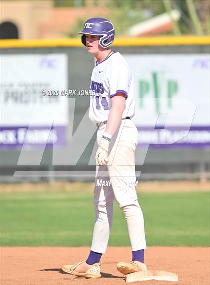 Thumbnail 1 in San Tan Foothills @ Northwest Christian (Senior Night) photogallery.