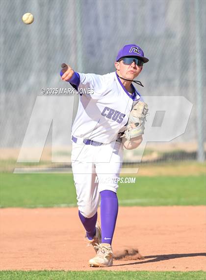 Thumbnail 1 in San Tan Foothills @ Northwest Christian (Senior Night) photogallery.