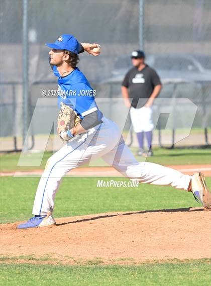 Thumbnail 2 in San Tan Foothills @ Northwest Christian (Senior Night) photogallery.