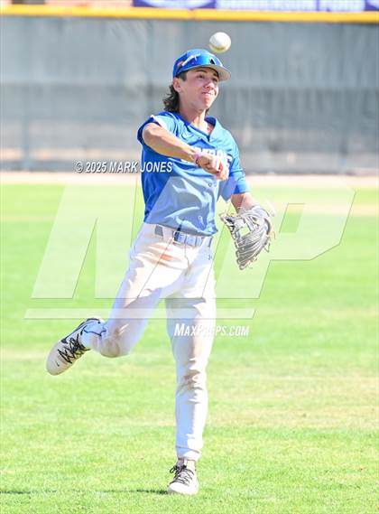 Thumbnail 2 in San Tan Foothills @ Northwest Christian (Senior Night) photogallery.