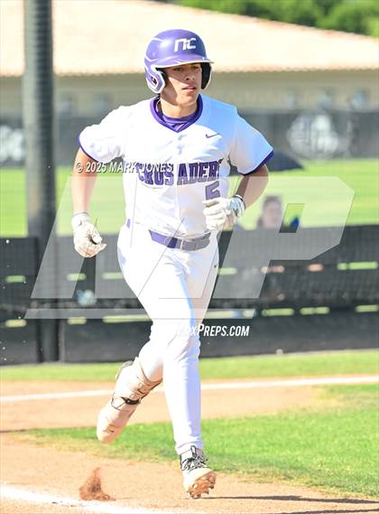 Thumbnail 1 in San Tan Foothills @ Northwest Christian (Senior Night) photogallery.