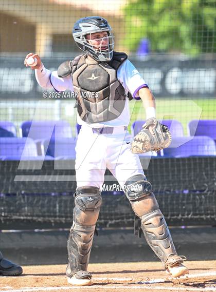 Thumbnail 2 in San Tan Foothills @ Northwest Christian (Senior Night) photogallery.