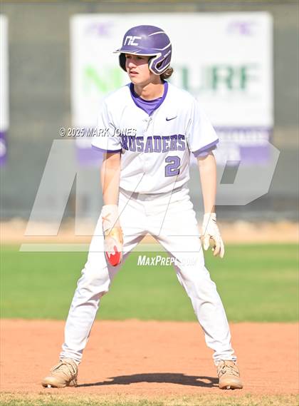 Thumbnail 1 in San Tan Foothills @ Northwest Christian (Senior Night) photogallery.