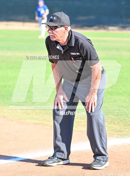 Thumbnail 3 in San Tan Foothills @ Northwest Christian (Senior Night) photogallery.