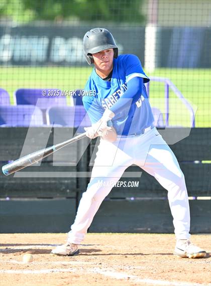 Thumbnail 2 in San Tan Foothills @ Northwest Christian (Senior Night) photogallery.