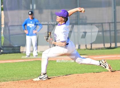 Thumbnail 2 in San Tan Foothills @ Northwest Christian (Senior Night) photogallery.