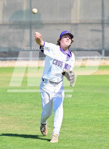 Thumbnail 1 in San Tan Foothills @ Northwest Christian (Senior Night) photogallery.