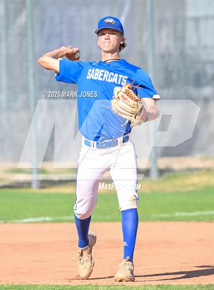 Thumbnail 1 in San Tan Foothills @ Northwest Christian (Senior Night) photogallery.