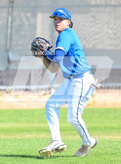 Thumbnail 1 in San Tan Foothills @ Northwest Christian (Senior Night) photogallery.