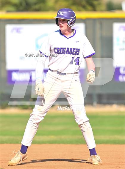 Thumbnail 2 in San Tan Foothills @ Northwest Christian (Senior Night) photogallery.