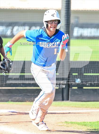 Thumbnail 2 in San Tan Foothills @ Northwest Christian (Senior Night) photogallery.