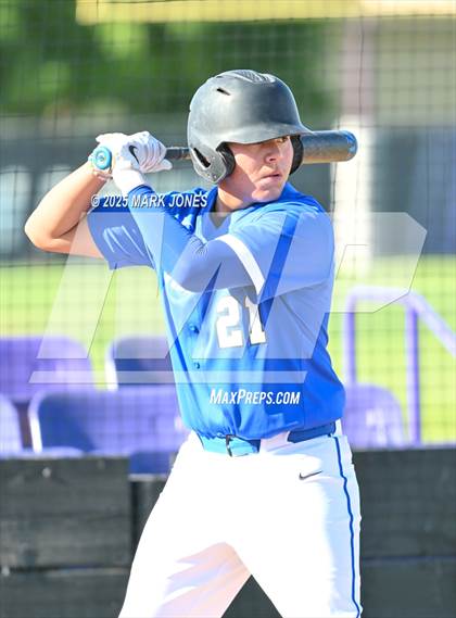 Thumbnail 1 in San Tan Foothills @ Northwest Christian (Senior Night) photogallery.