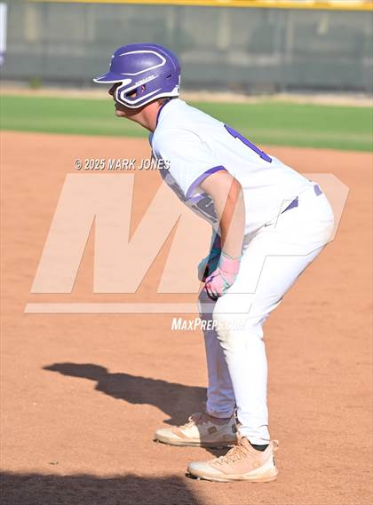 Thumbnail 3 in San Tan Foothills @ Northwest Christian (Senior Night) photogallery.