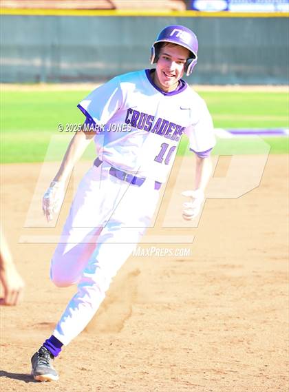 Thumbnail 3 in San Tan Foothills @ Northwest Christian (Senior Night) photogallery.