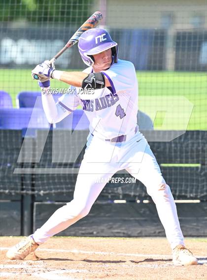 Thumbnail 1 in San Tan Foothills @ Northwest Christian (Senior Night) photogallery.