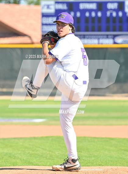 Thumbnail 2 in San Tan Foothills @ Northwest Christian (Senior Night) photogallery.