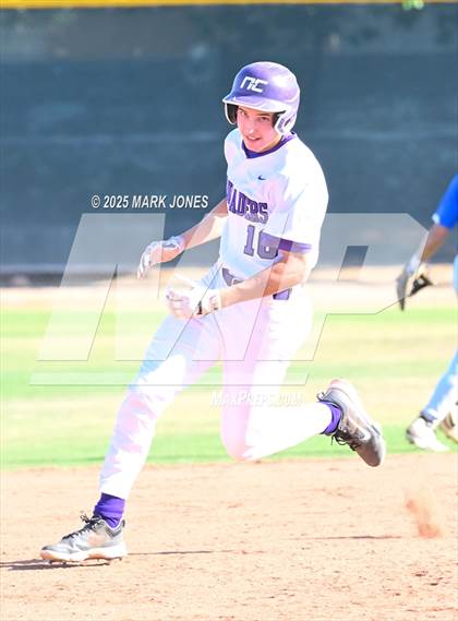 Thumbnail 1 in San Tan Foothills @ Northwest Christian (Senior Night) photogallery.