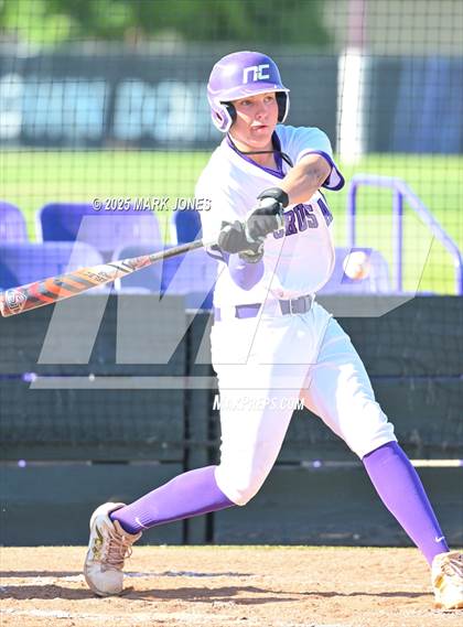 Thumbnail 2 in San Tan Foothills @ Northwest Christian (Senior Night) photogallery.