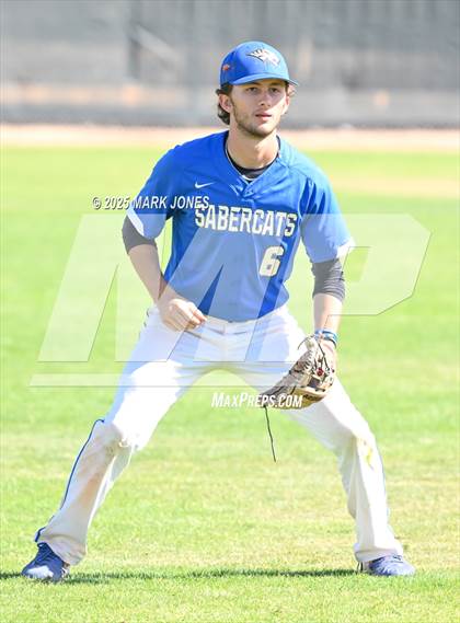 Thumbnail 3 in San Tan Foothills @ Northwest Christian (Senior Night) photogallery.
