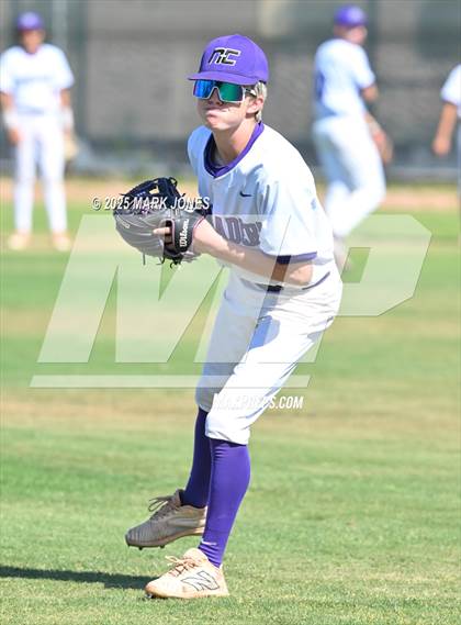 Thumbnail 3 in San Tan Foothills @ Northwest Christian (Senior Night) photogallery.