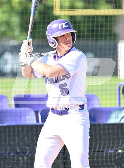 Thumbnail 2 in San Tan Foothills @ Northwest Christian (Senior Night) photogallery.