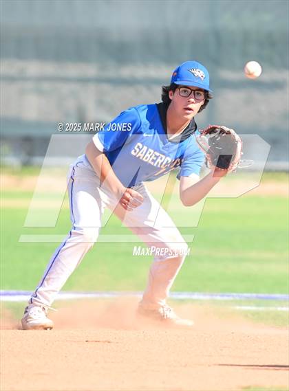 Thumbnail 1 in San Tan Foothills @ Northwest Christian (Senior Night) photogallery.