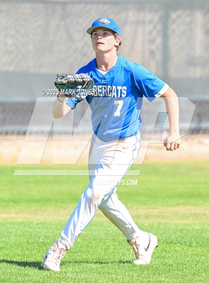 Thumbnail 2 in San Tan Foothills @ Northwest Christian (Senior Night) photogallery.