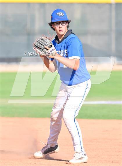 Thumbnail 1 in San Tan Foothills @ Northwest Christian (Senior Night) photogallery.