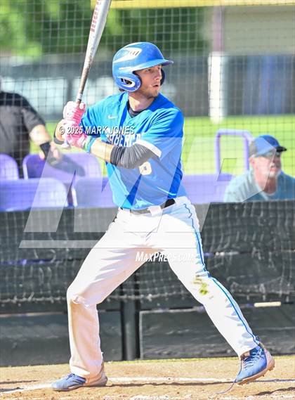Thumbnail 1 in San Tan Foothills @ Northwest Christian (Senior Night) photogallery.