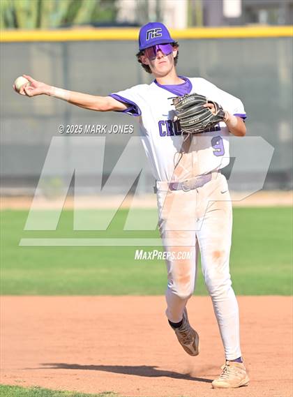 Thumbnail 3 in San Tan Foothills @ Northwest Christian (Senior Night) photogallery.