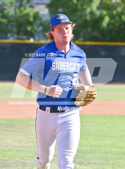 Thumbnail 2 in San Tan Foothills @ Northwest Christian (Senior Night) photogallery.