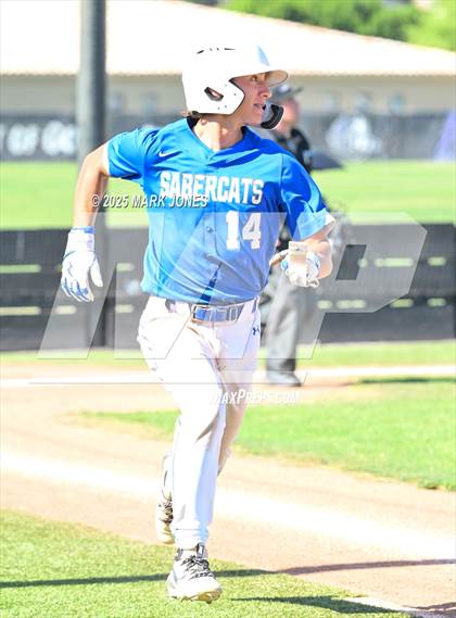Thumbnail 2 in San Tan Foothills @ Northwest Christian (Senior Night) photogallery.