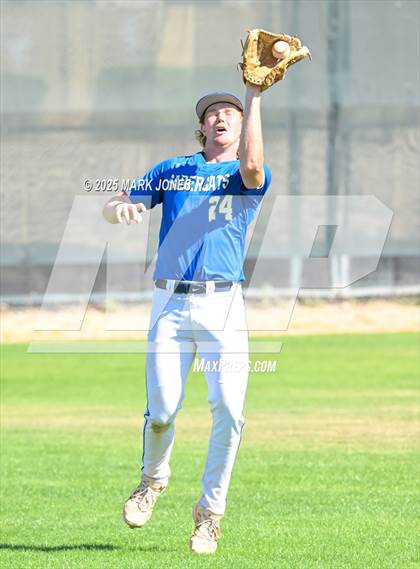 Thumbnail 1 in San Tan Foothills @ Northwest Christian (Senior Night) photogallery.