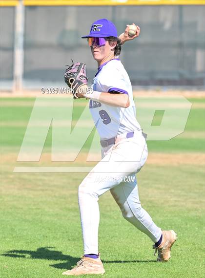 Thumbnail 2 in San Tan Foothills @ Northwest Christian (Senior Night) photogallery.