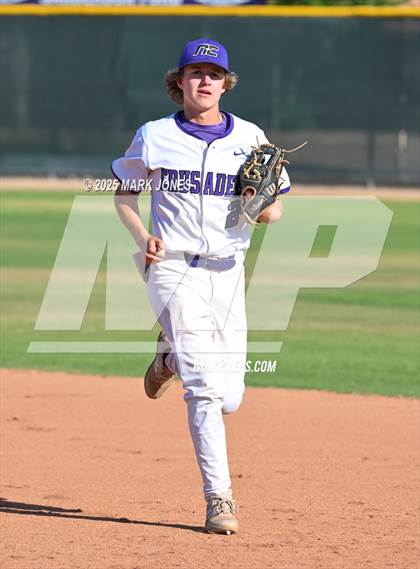 Thumbnail 1 in San Tan Foothills @ Northwest Christian (Senior Night) photogallery.