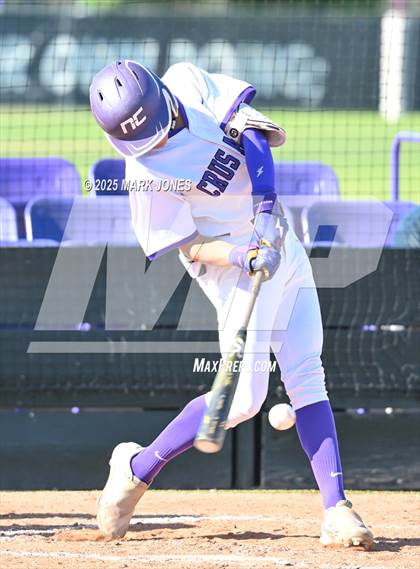 Thumbnail 1 in San Tan Foothills @ Northwest Christian (Senior Night) photogallery.