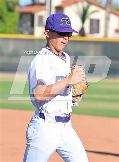 Thumbnail 3 in San Tan Foothills @ Northwest Christian (Senior Night) photogallery.