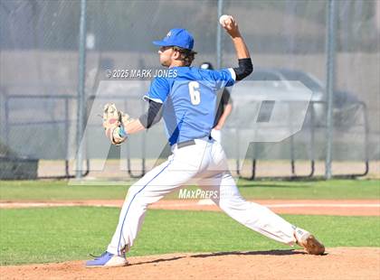 Thumbnail 1 in San Tan Foothills @ Northwest Christian (Senior Night) photogallery.